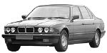 BMW E32 C278C Fault Code
