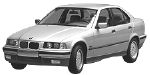 BMW E36 C278C Fault Code