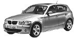 BMW E87 C278C Fault Code