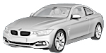 BMW F32 C278C Fault Code